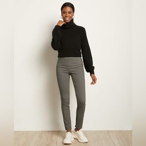 Women’s Camber & Grace Two-Tone Black City Legging Pant size S